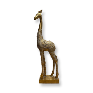 Statua giraffa