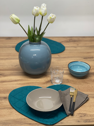 Set aperitivo floreal – SaroDesign